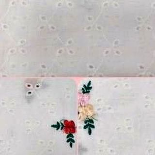 Double Embroidery No. 2